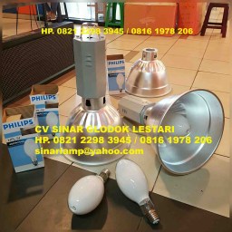 Lampu Industri HDK HPL-N 400w Philips